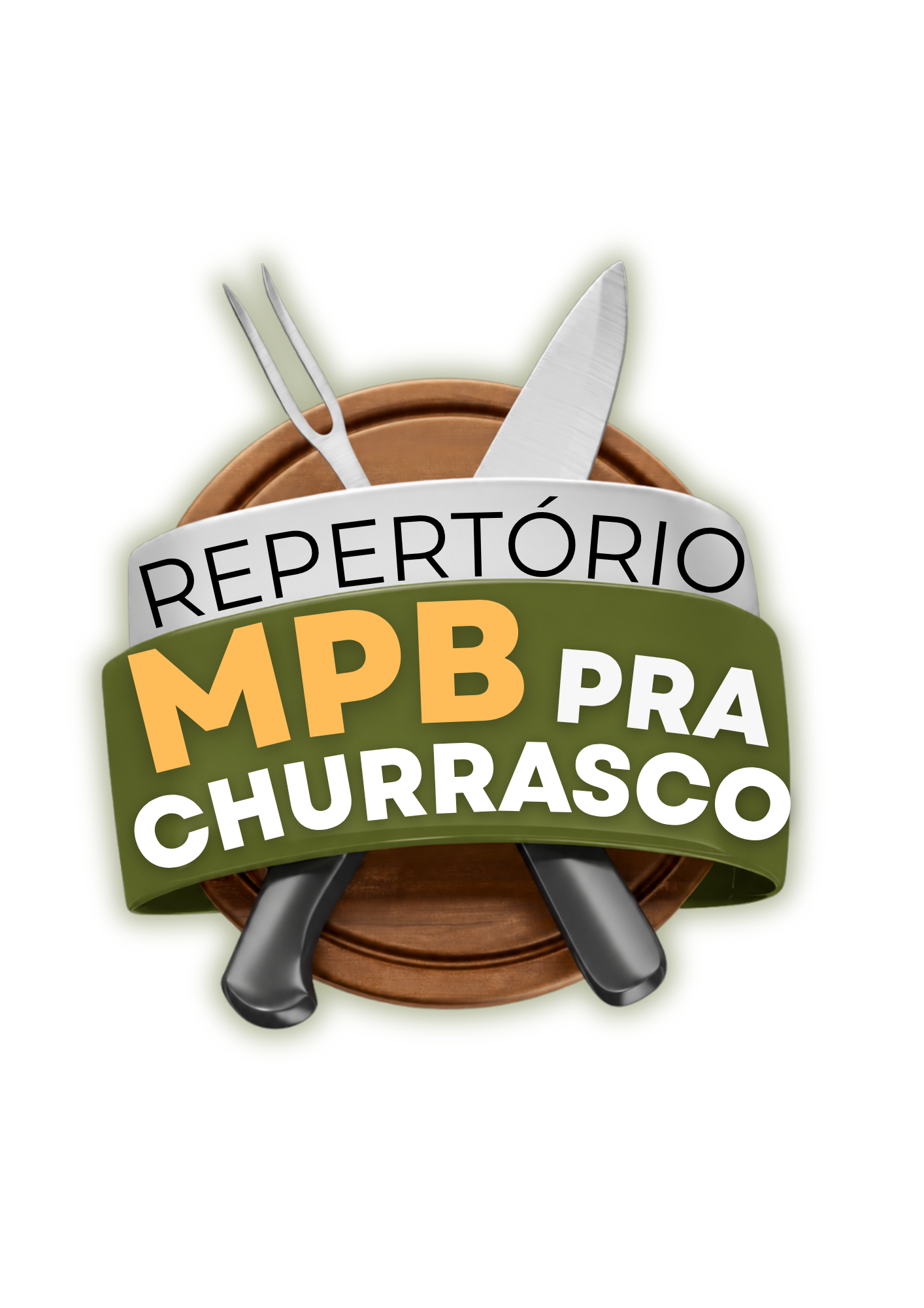 Repertório MPB pra Churrasco